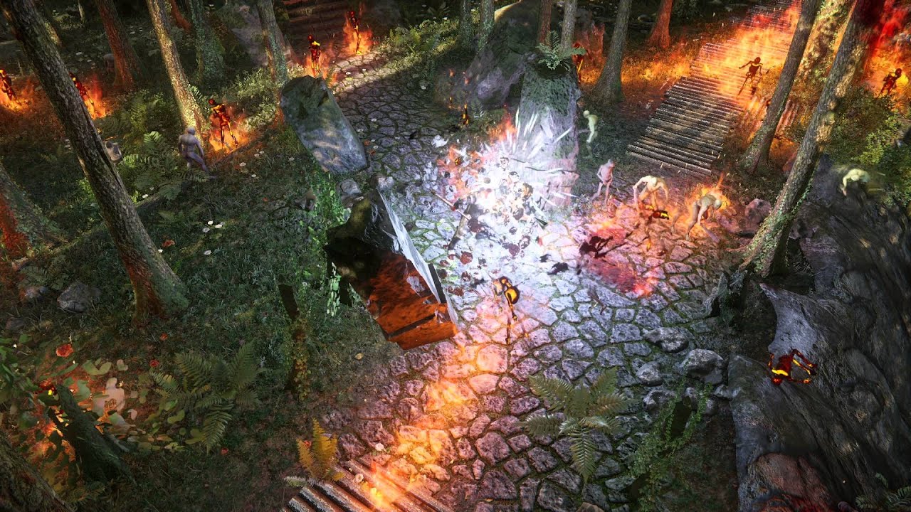 Wolcen: Lords of Mayhem trailer thumbnail