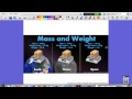 Properties and Measurement of Matter