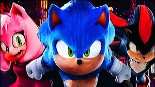 SONIC 4 Película Completa 2025: Shadow Vuelve | Fantasía Aventura en Español (Película del Juego)