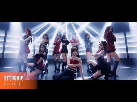 우주소녀 (WJSN) - UNNATURAL