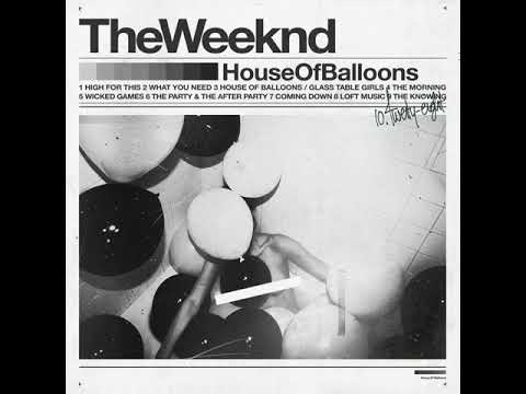 The Weeknd - Coming Down (Mixtape Version)[HQ]