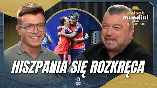 YAMAL Z PIERWSZYM GOLEM NA MUNDIALU, HISZPANIA ROZBIŁA ARABIĘ | POLSAT MUNDIAL CAST
