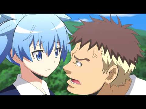 kissanime assassination classroom dub