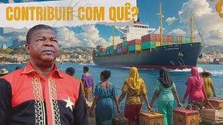 Investir em Angola? Como, Sr. Presidente, se até pensar diferente é crime?