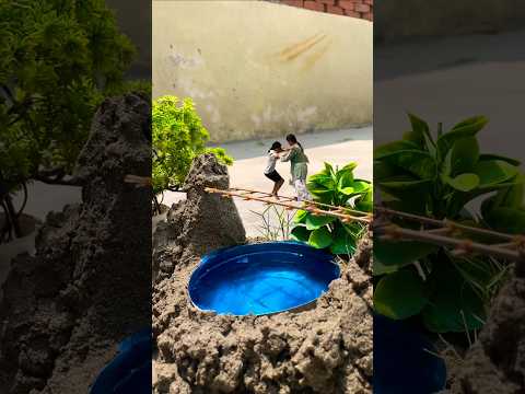 Creative Water Park Fight Video Story idea #shorts