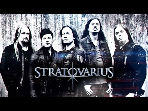 STRATOVARIUS - Abandon (Official Video)