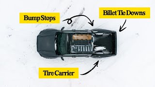 3 Mods For The 4th Gen Tacoma That We All Need!