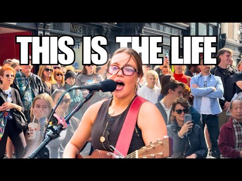 Amy McDonald This Is The Life Allie Sherlock Cover