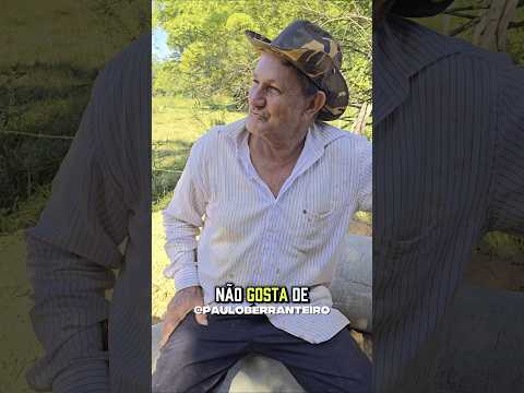 Piadas com seu Joaquim #sitio #agro #chacara