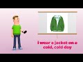 Clothing Choices for Different Weather