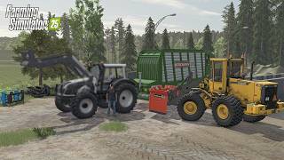 Jag Köpte En Ny Traktor!