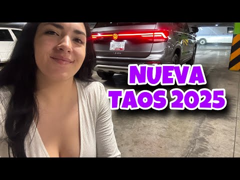 NUEVA TAOS 2025, TUVO VARIOS CAMBIOS | YEO SPEED