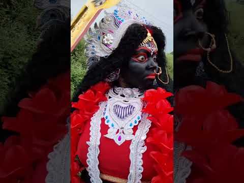 মহাকালী। । Mahakali। । #krishna #foryou #mahakali #womenpower