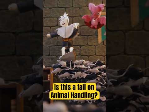 Don’t let a Druid see this…