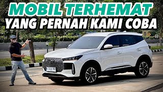 CHERY TIGGO CROSS HEMATNYA KAYAK NAIK MOTOR