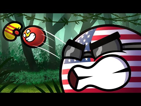 North Vietnam vs USA | Vietnam War ki kahani - Part 3 | Mr Spherical Hindi #war