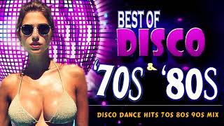 Disco Songs Legend   Golden Disco Greatest Hits 70s 80s 90s Medley   Nonstop Eurodisco 447