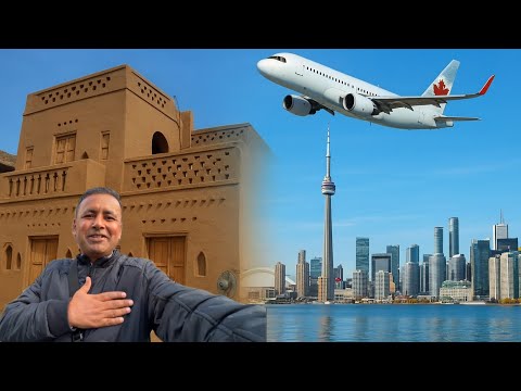 Village to Canada 🇨🇦 | Canadian House Tour 😍 | Mubashir Saddique | Village Food Secrets 
