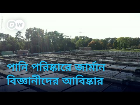 হ্রদ, নদীর পানি পরিষ্কারের সহজ পদ্ধতি