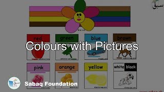 Colours with Pictures
