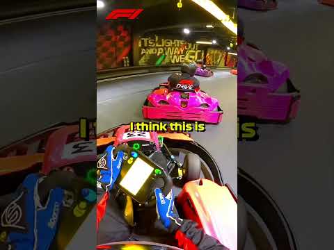 F1 Drive's Yellow Flag System Is BROKEN #karting