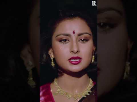 तुम लोग मेरे घर में चोरों की तरह क्यों झांक रहे हो | #poonamdhillon #jeetendra #himmataurmehanat