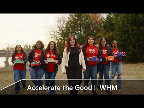 Women’s History Month | Kia’s Accelerate the Good with Girls Inc.