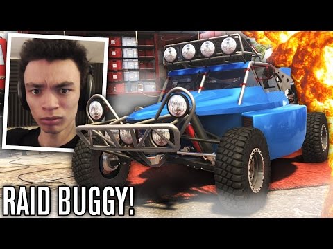 The Crew | RAID BUGGY RACING