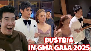 DUSTBIA in GMA GALA 2025!!!| Dustin Yu | Bianca De Vera