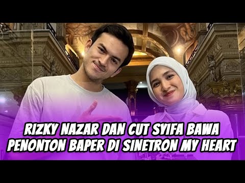 Rizky Nazar Ungkap Rahasia! Ternyata Ini Alasan Hubungannya dengan Cut Syifa Kandas di My Heart