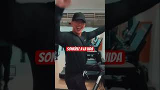 Y tú  ¿cómo le sonríes a la vida?