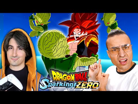 Solo SAIBAMEN vs più POTENTI di Sparking ZERO ☄️ Gioseph vs Tuberanza 🌟 Dragon Ball SZ ITA