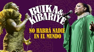 Buika & Kibariye - No Habrá Nadie En El Mundo (Official Music Video)