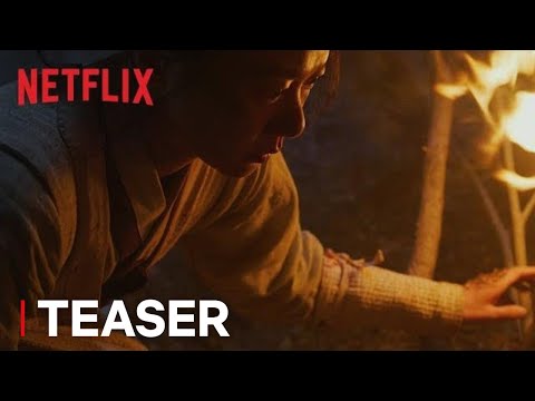Kingdom | Official Teaser [HD] | Netflix