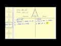 Isosceles Triangle Theorem Concepts