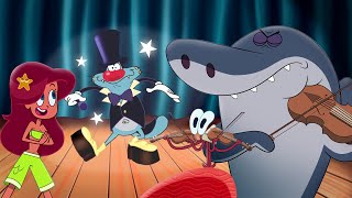 Oggy And the Cockroaches, Zig & Sharko | Let's the party started! | A Xilam Series | Xilam TV