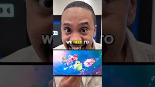 SUPER MARIO GALAXY MOVIE OUT OF THEATER REACTION! 🤯