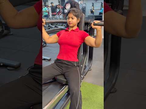 Shoulder press ๐ฅ#shoulder #workout #shortvideo #viralvideo #viral #gym #motivation #bodybuilding