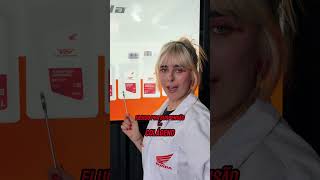 Confira a linha Pro Honda
