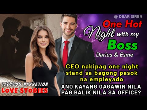 CEO NAKIPAG ONE NIGHT SA BAGONG PASOK NA EMPLEYADO, ANO KAYANG GAGAWIN NILA PAG BALIK SA OFFICE?