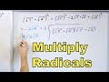 Rationalizing Denominators and Binomials