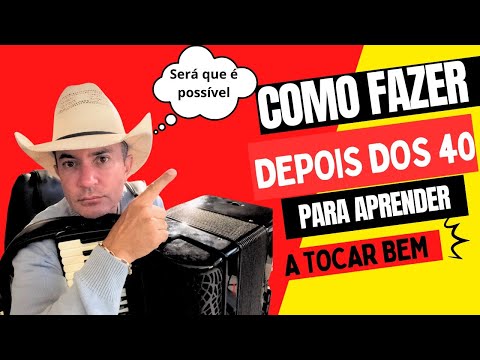 A VERDADE QUE NINGUÉM TE CONTOU SOBRE APRENDER GAITA DEPOIS DOS 40