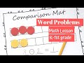 Solving Comparison Word Problems