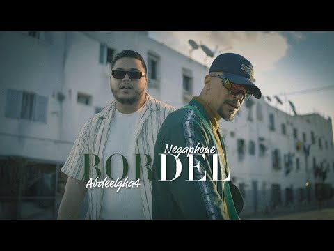 Abdeelgha4 ft. Negaphone - Bordel (Official Music Video)
