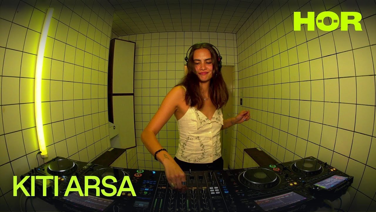 KITI ARSA | HÖR – August 2 / 2025