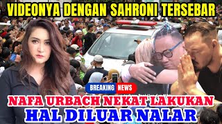  Diduga Depresi Berat - Nafa Urbach Nekat Lakukan Hal di Luar Nalar