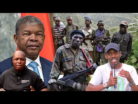 FDLR YATANGIYE GUTAKAMBIRA PEREZIDA WA ANGOLA/RURACYAHINANYE M23 NA FARDC MURI LUBERO/BENSHI BISHWE