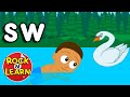 Identifying 'Sw' and 'S' Sounds
