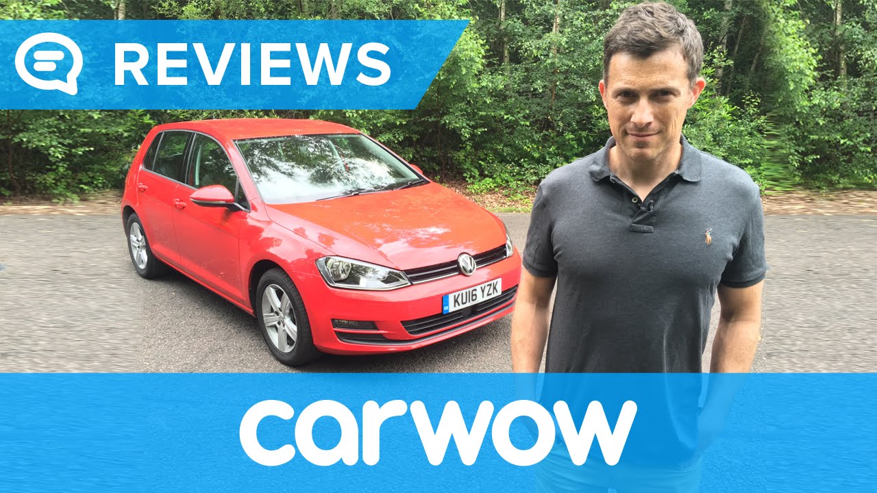 Volkswagen Golf 2012-2017 in-depth review - Mat Watson