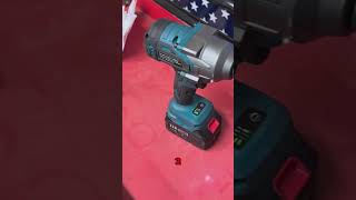 This Seesii Wrench CRUSHES Lug Nuts! UNBOXED & Tested #shorts